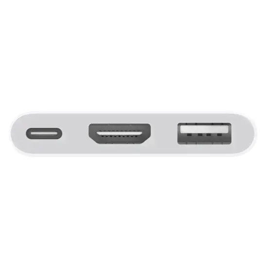 Док-станция Apple USB-C Digital AV Multiport Adapter (MUF82ZM(FE)/A)-2
