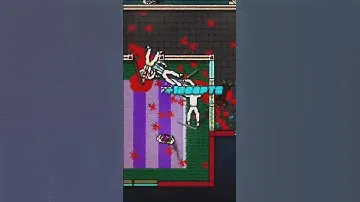 B tier ahh gameplay PT8 #gaming #hotlinemiami2 #ps5 #devolverdigital #hotlinemiami #8bit #gameplay