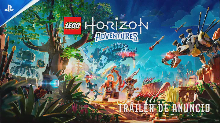LEGO Horizon Adventures - Tráiler de anuncio con subtítulos en ESPAÑOL | PlayStation España