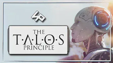 The Talos Principle | Фальшивый Бог фальшивого мира | Игрореликт