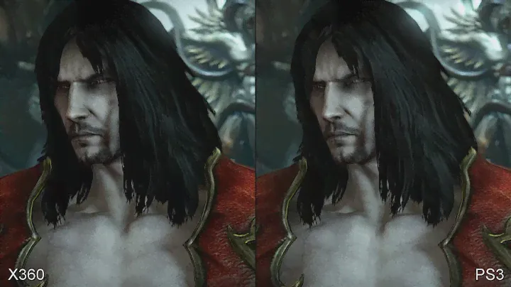 Castlevania: Lords of Shadow 2: Xbox 360 vs. PS3 Comparison