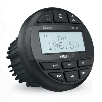Hertz HMR 10 Digital Media Receiver от ReLoud-0