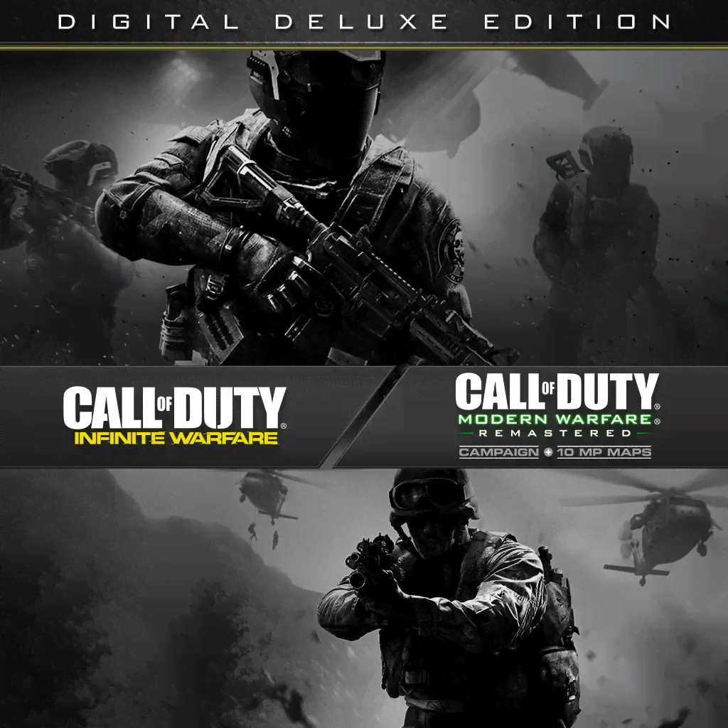 Call of Duty®: Infinite Warfare Digital Deluxe Edition (English Ver.)