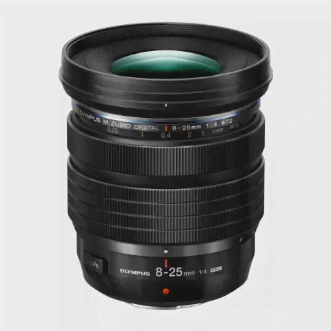 Olympus ED 8-25mm f/4 Pro M.Zuiko Digital