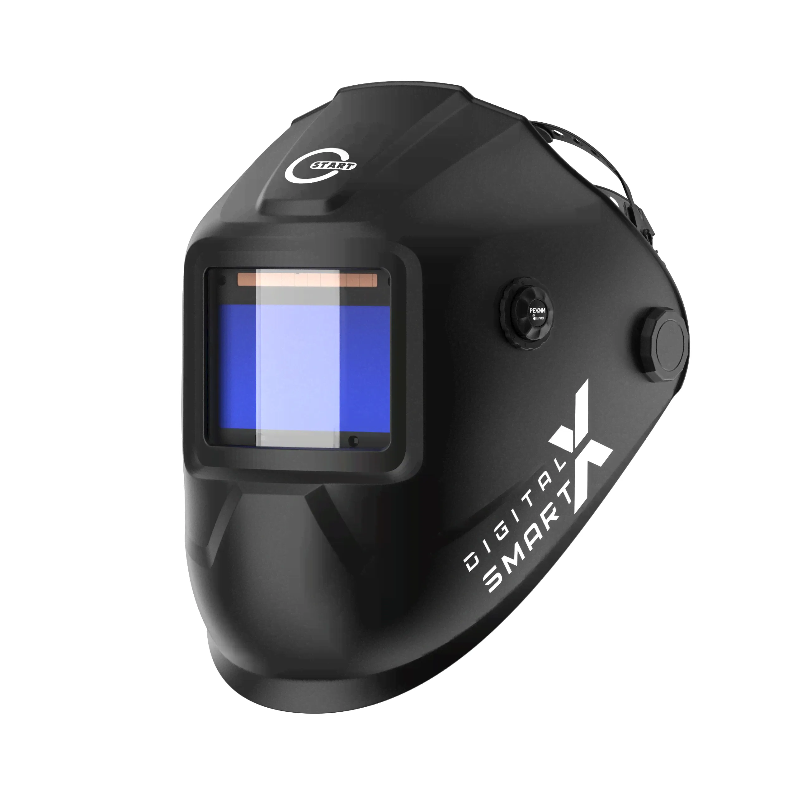 START DIGITAL X SMART Маска сварщика хамелеон-0