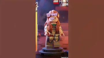 NINJAGO in LEGO Horizon Adventures