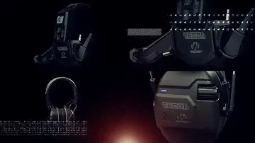 New Recon Muffs by Walker’s