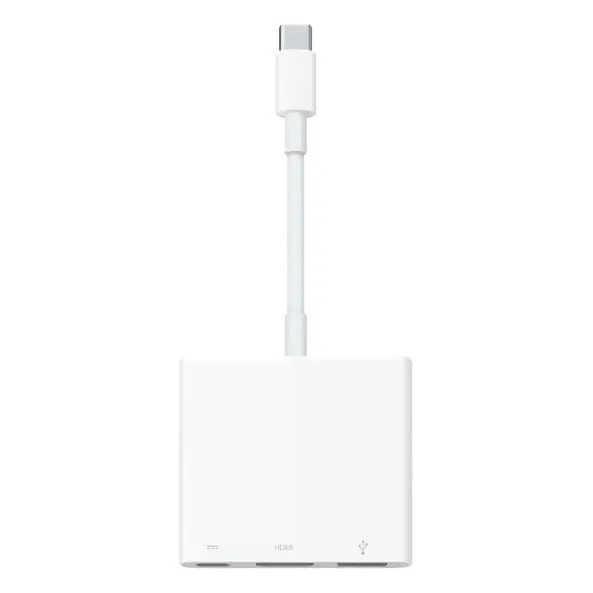 Док-станция Apple USB-C Digital AV Multiport Adapter (MUF82ZM(FE)/A)-1