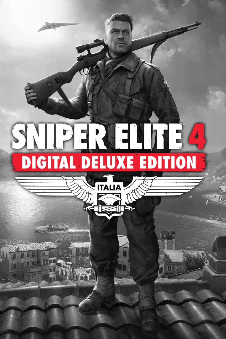 ✅💥Sniper Elite 4 Digital Deluxe Edition✅Xbox Ключ🌍🔑