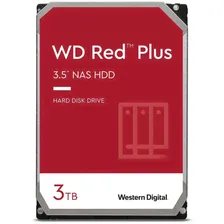 Внутренний жесткий диск 3,5" 4Tb Western Digital (WD40EFPX) 256Mb IntelliPower SATA3 Red Plus