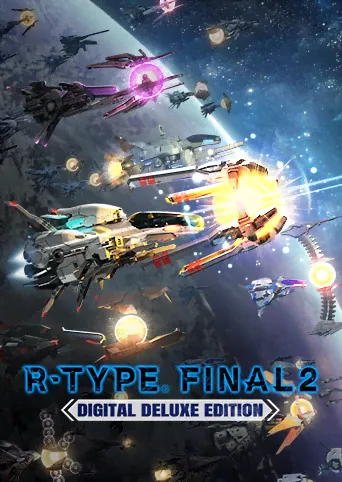 R-Type Final 2 - Digital Deluxe Edition