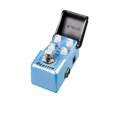 Гитарный эффект JOYO JF-318 Quattro (Digital Delay)