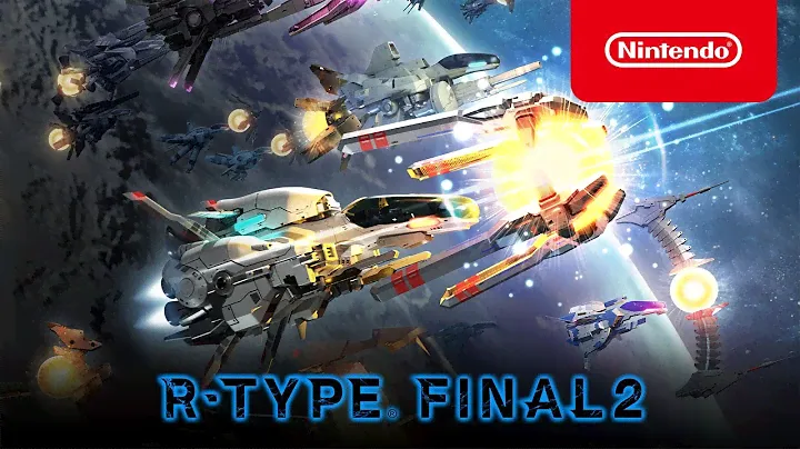 R-Type Final 2 - Gameplay Features - Nintendo Switch