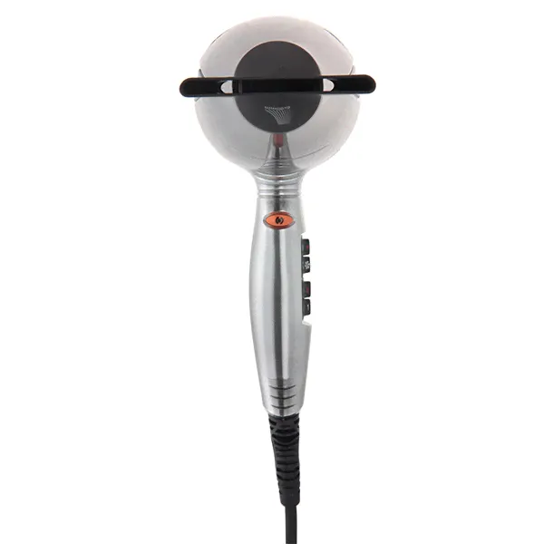 Фен Babyliss Digital Pro 6000E Silver, Серебристый-3