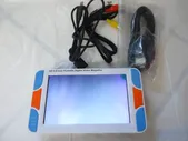 PORTABLE DIGITAL VIDEO MAGNIFIER 5 INCH HD COLORFUL LCD SCREEN