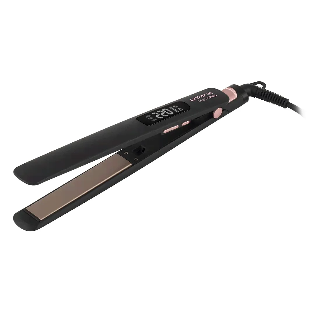Стайлер Polaris PHS 5012KT UltraSlim Digital PRO-1