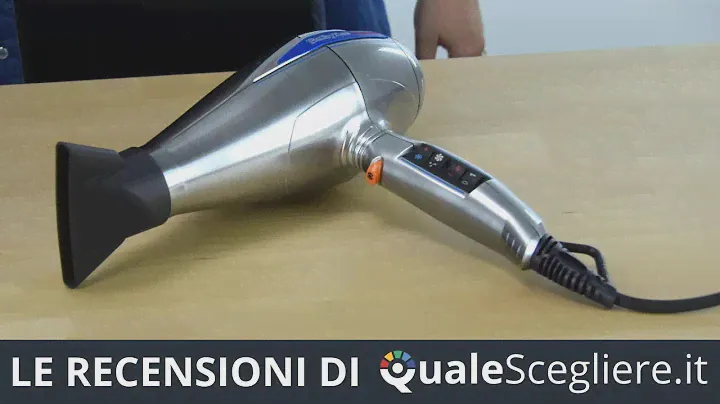Babyliss 6000E Pro Digital | Le recensioni di QualeScegliere.it