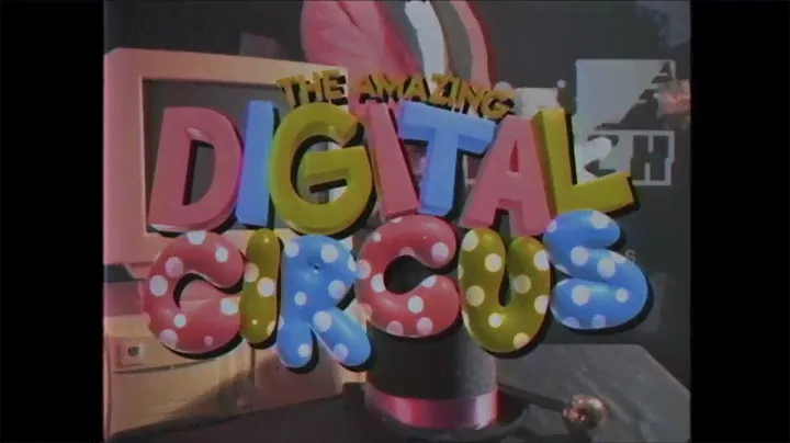 The Amazing Digital Circus Wacky Watch Promo Video (Original)