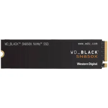 Твердотельный накопитель Western Digital 2000 Gb Black WDS200T2X0E
