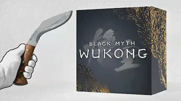 Unboxing $400 BLACK MYTH WUKONG Collector's Edition - Steam Deck, ROG Ally X Gameplay