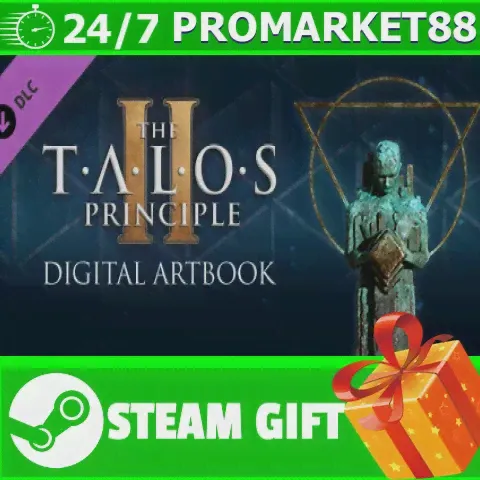 ⭐️ВСЕ СТРАНЫ⭐️ The Talos Principle 2 Digital Artbook-0