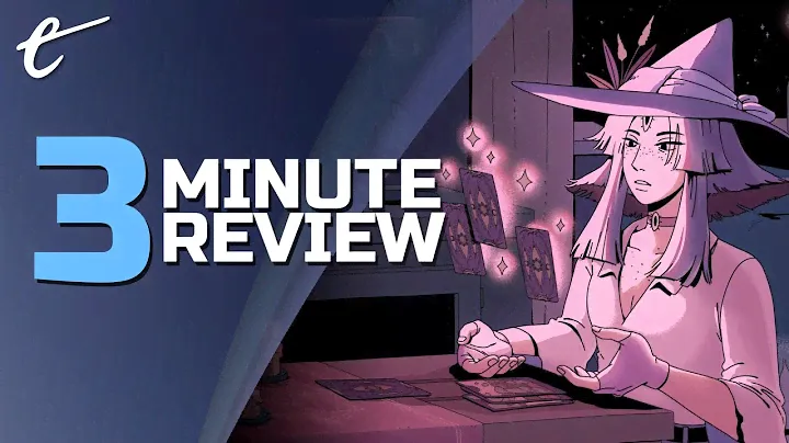The Cosmic Wheel Sisterhood | Review in 3 Minutes