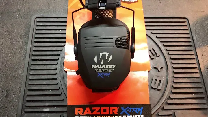 Walkers Razor X-TRM