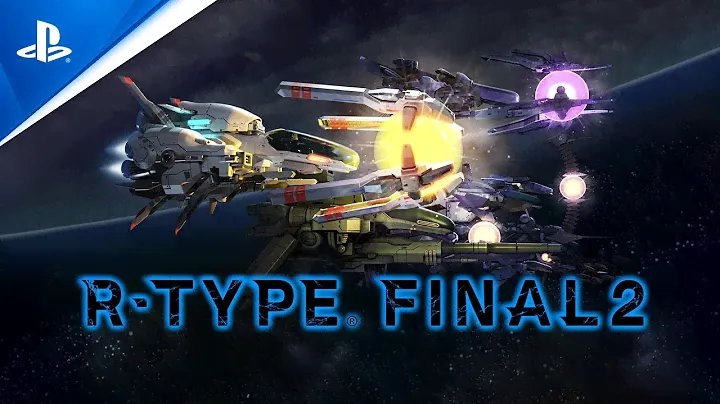 R-Type Final 2 - Announcement Trailer | PS4