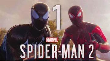 Marvel Spider Man 2 Digital Deluxe Edition Ps5 Full Gameplay