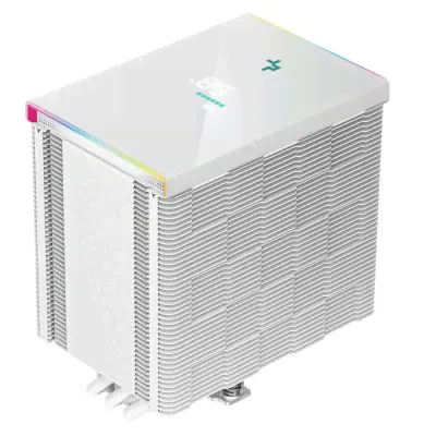 Кулер Deepcool AK500 Digital White в Краснодаре-4